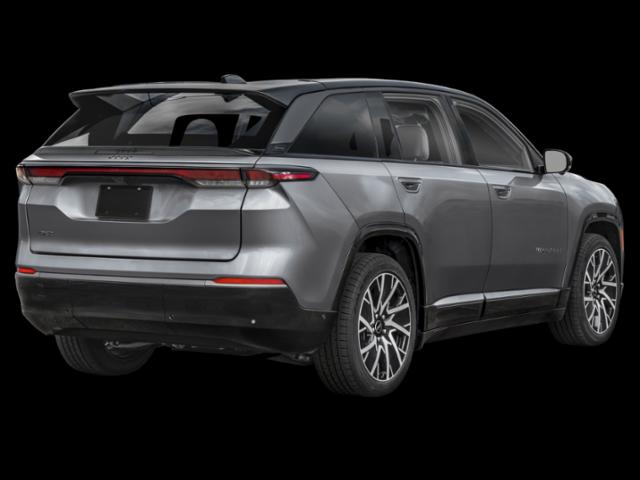 2025 Wagoneer Wagoneer S WAGONEER S LIMITED