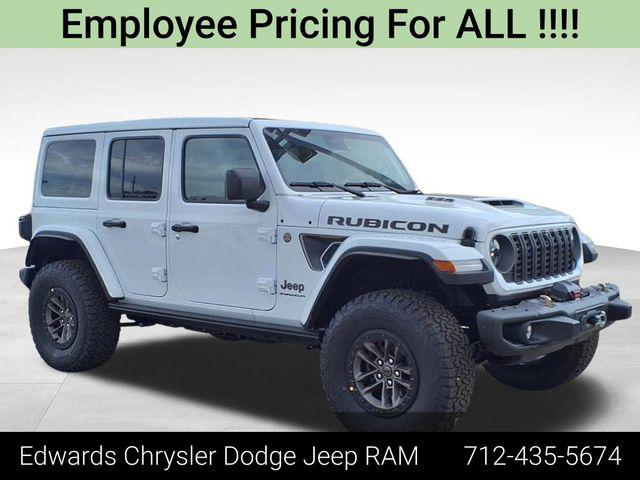 2025 Jeep Wrangler WRANGLER 4-DOOR RUBICON 392