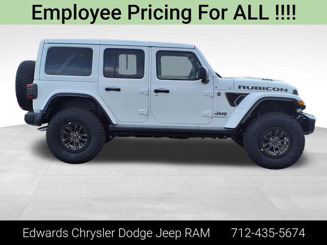 2025 Jeep Wrangler WRANGLER 4-DOOR RUBICON 392