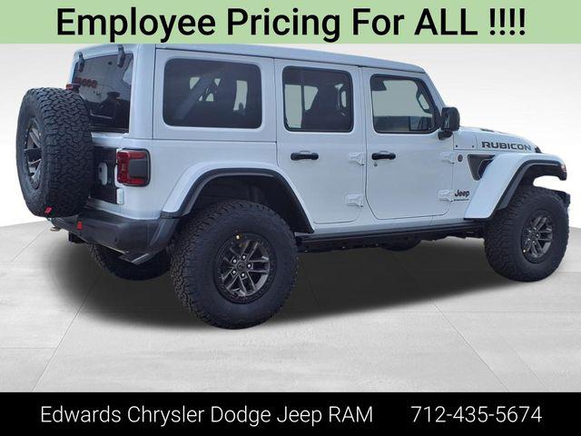 2025 Jeep Wrangler WRANGLER 4-DOOR RUBICON 392