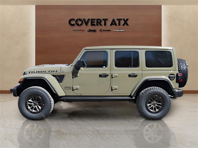 2025 Jeep Wrangler WRANGLER 4-DOOR RUBICON 392