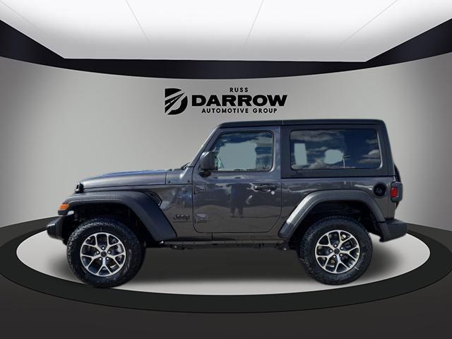 2025 Jeep Wrangler WRANGLER 2-DOOR SPORT S