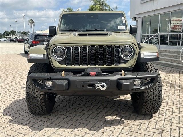 2025 Jeep Wrangler WRANGLER 4-DOOR RUBICON 392