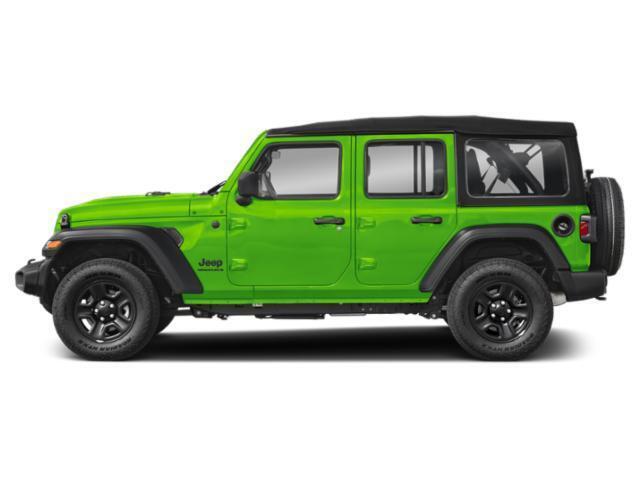2025 Jeep Wrangler WRANGLER 4-DOOR RUBICON 392
