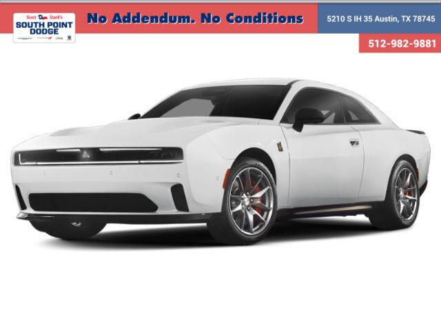 2025 Dodge Charger CHARGER 2-DOOR DAYTONA SCAT PACK AWD
