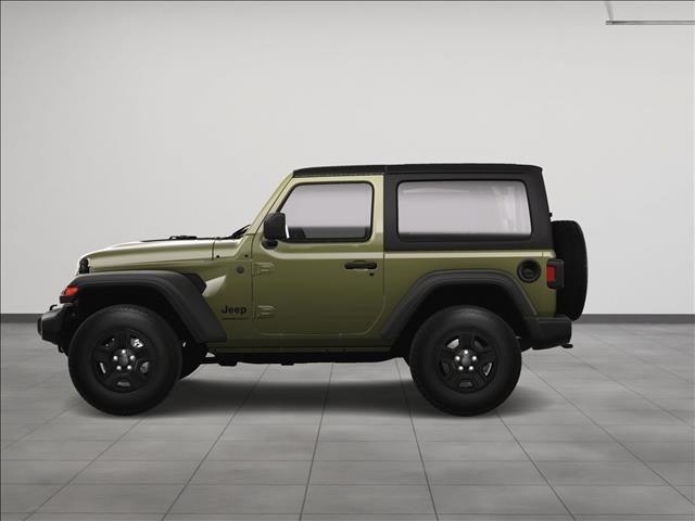 2025 Jeep Wrangler WRANGLER 2-DOOR SPORT
