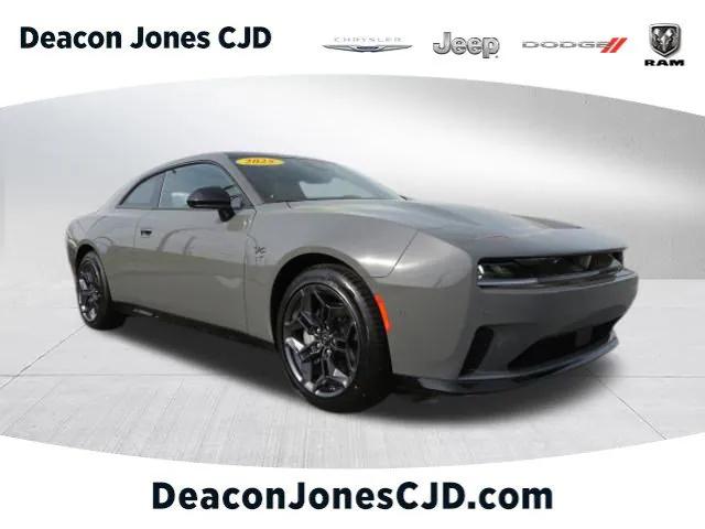 2025 Dodge Charger CHARGER 2-DOOR DAYTONA R/T AWD