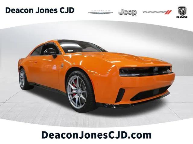 2025 Dodge Charger CHARGER 2-DOOR DAYTONA SCAT PACK AWD