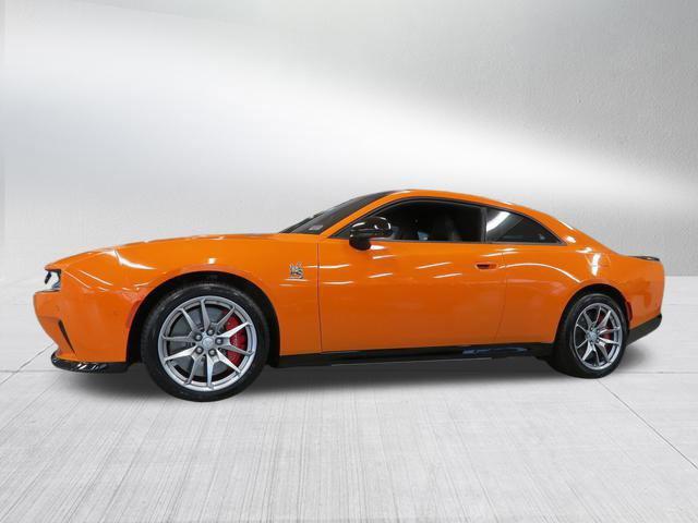 2025 Dodge Charger CHARGER 2-DOOR DAYTONA SCAT PACK AWD
