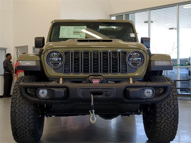 2025 Jeep Wrangler WRANGLER 4-DOOR RUBICON 392