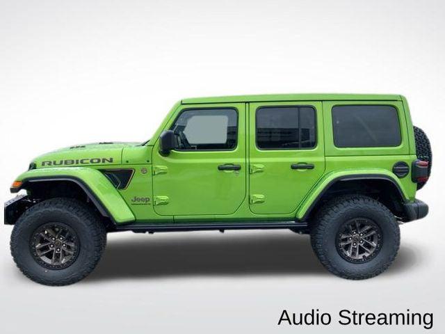2025 Jeep Wrangler WRANGLER 4-DOOR RUBICON 392