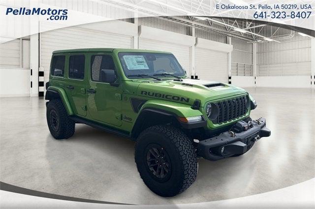 2025 Jeep Wrangler WRANGLER 4-DOOR RUBICON 392