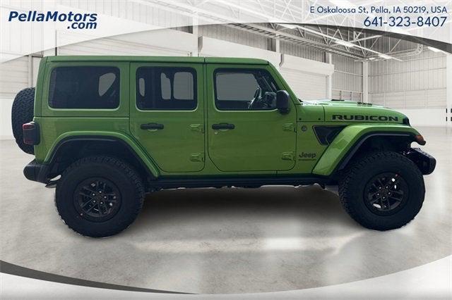 2025 Jeep Wrangler WRANGLER 4-DOOR RUBICON 392
