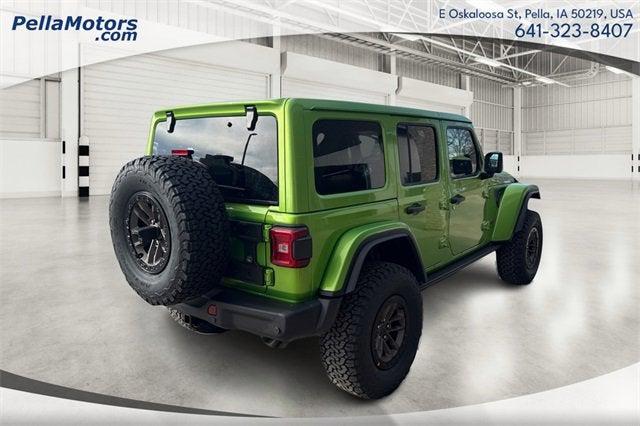 2025 Jeep Wrangler WRANGLER 4-DOOR RUBICON 392