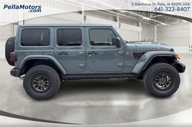 2025 Jeep Wrangler WRANGLER 4-DOOR RUBICON 392