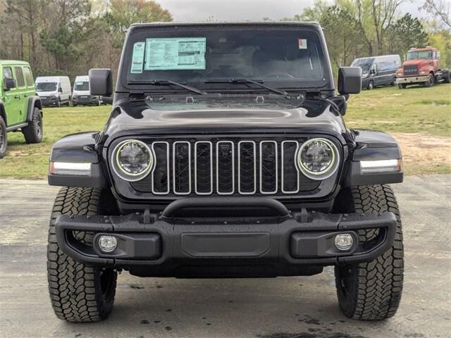 2025 Jeep Wrangler 4xe WRANGLER 4-DOOR BACKCOUNTRY 4xe