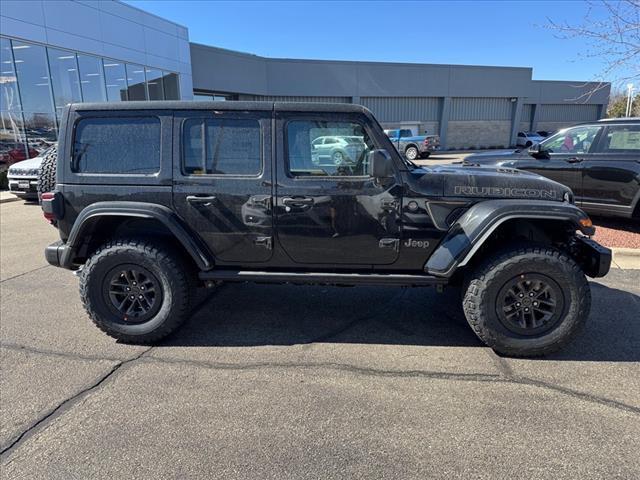 2025 Jeep Wrangler WRANGLER 4-DOOR RUBICON 392