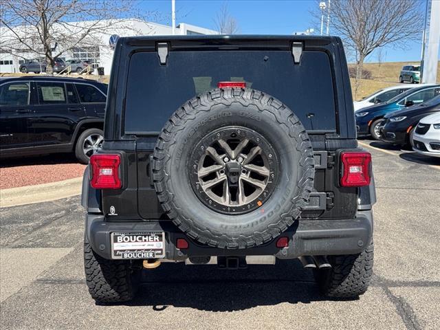 2025 Jeep Wrangler WRANGLER 4-DOOR RUBICON 392