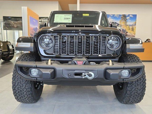 2025 Jeep Wrangler WRANGLER 4-DOOR RUBICON 392 2025 Jeep Wrangler WRANGLER 4-DOOR RUBICON 392
