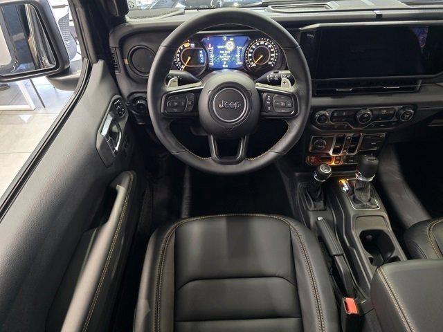 2025 Jeep Wrangler WRANGLER 4-DOOR RUBICON 392 2025 Jeep Wrangler WRANGLER 4-DOOR RUBICON 392