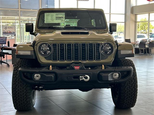 2025 Jeep Wrangler WRANGLER 4-DOOR RUBICON 392