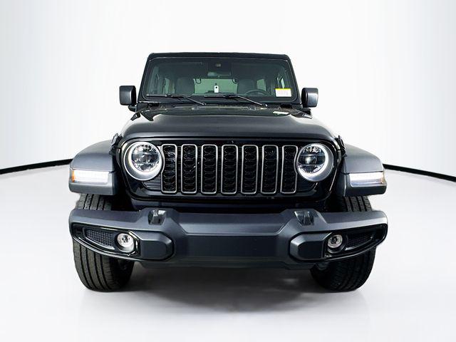 2025 Jeep Wrangler 4xe WRANGLER 4-DOOR SPORT S 4xe