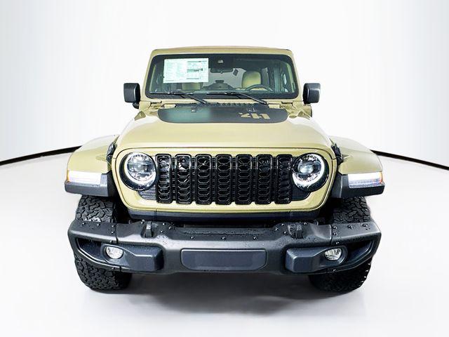 2025 Jeep Wrangler 4xe WRANGLER 4-DOOR WILLYS 41 4xe