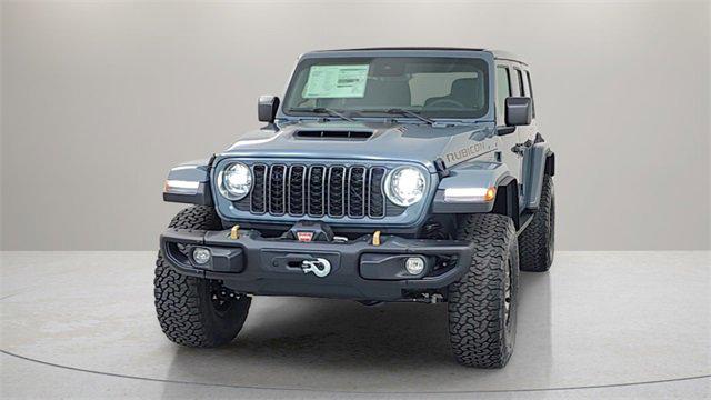 2025 Jeep Wrangler WRANGLER 4-DOOR RUBICON 392