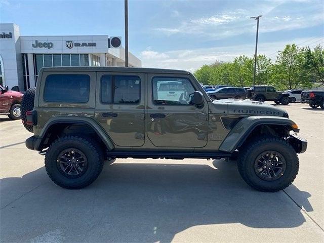 2025 Jeep Wrangler WRANGLER 4-DOOR RUBICON 392