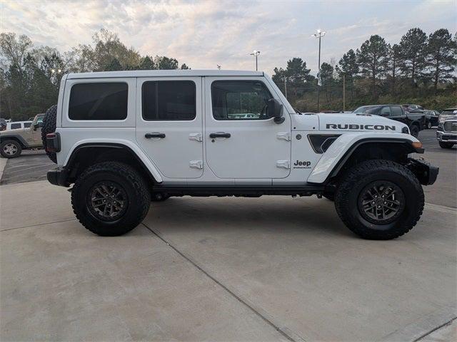 2025 Jeep Wrangler WRANGLER 4-DOOR RUBICON 392