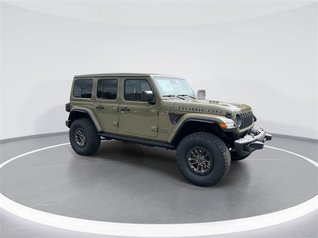 2025 Jeep Wrangler WRANGLER 4-DOOR RUBICON 392
