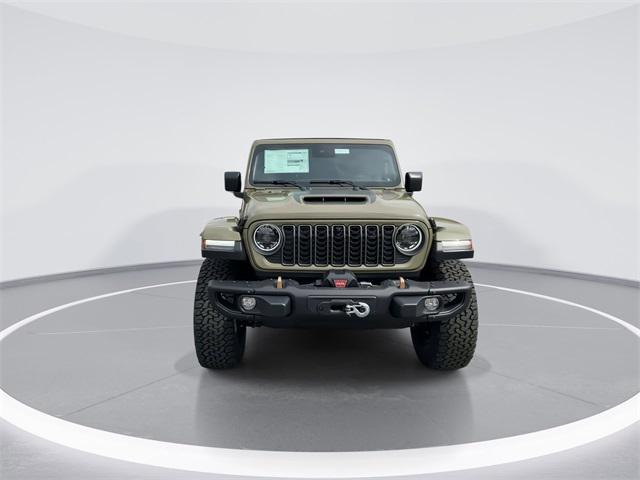 2025 Jeep Wrangler WRANGLER 4-DOOR RUBICON 392