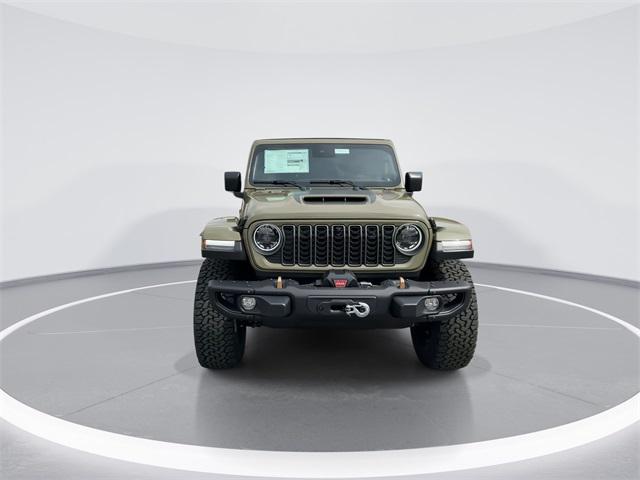 2025 Jeep Wrangler WRANGLER 4-DOOR RUBICON 392
