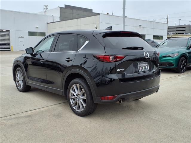 2019 Mazda CX-5 Grand Touring