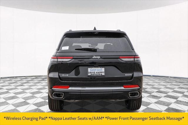 New 2025 Jeep Grand Cherokee Overland New 2025 Jeep Grand Cherokee Overland