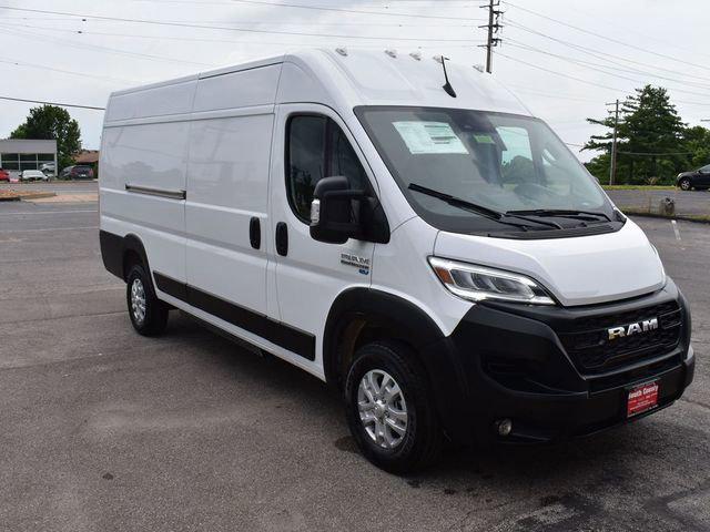 2025 RAM Ram ProMaster EV RAM PROMASTER EV CARGO VAN TRADESMAN HIGH ROOF 159 WB EXT 2025 RAM Ram ProMaster EV RAM PROMASTER EV CARGO VAN TRADESMAN HIGH ROOF 159 WB EXT