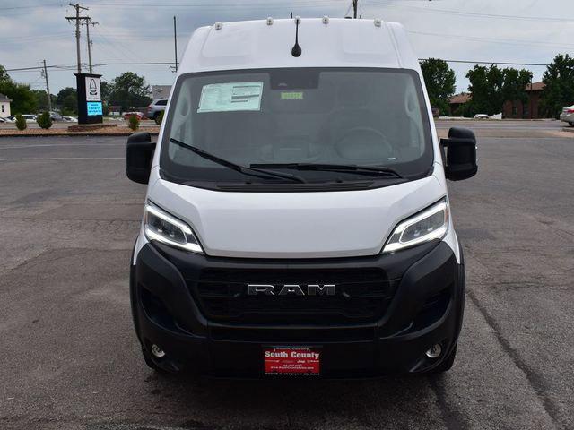 2025 RAM Ram ProMaster EV RAM PROMASTER EV CARGO VAN TRADESMAN HIGH ROOF 159 WB EXT 2025 RAM Ram ProMaster EV RAM PROMASTER EV CARGO VAN TRADESMAN HIGH ROOF 159 WB EXT