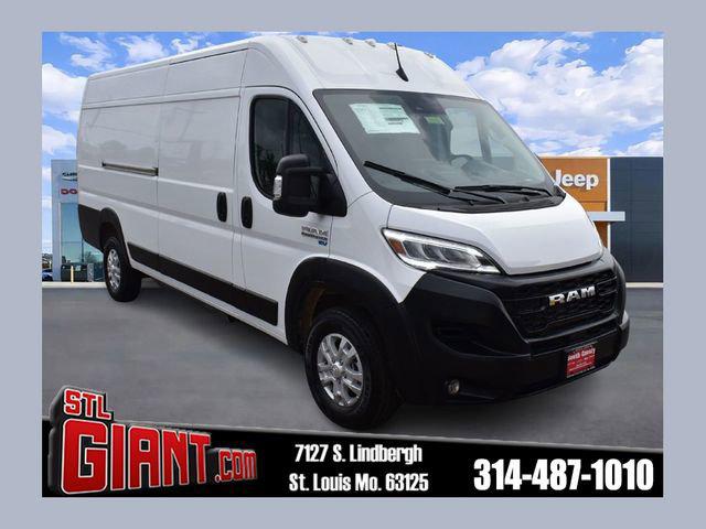 2025 RAM Ram ProMaster EV RAM PROMASTER EV CARGO VAN TRADESMAN HIGH ROOF 159 WB EXT 2025 RAM Ram ProMaster EV RAM PROMASTER EV CARGO VAN TRADESMAN HIGH ROOF 159 WB EXT