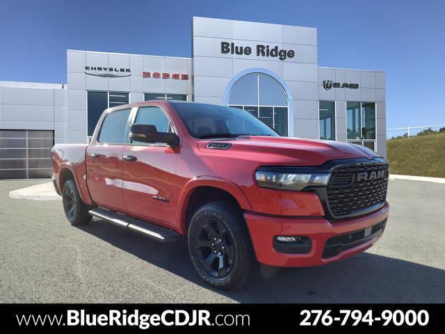 2025 RAM 1500 BIG HORN