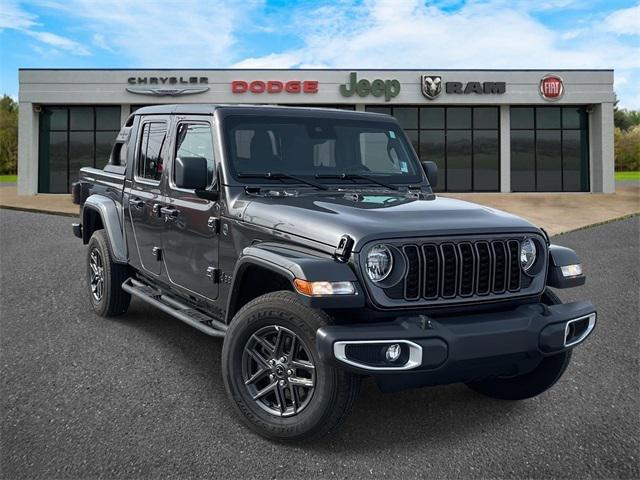 2024 Jeep Gladiator Sport S