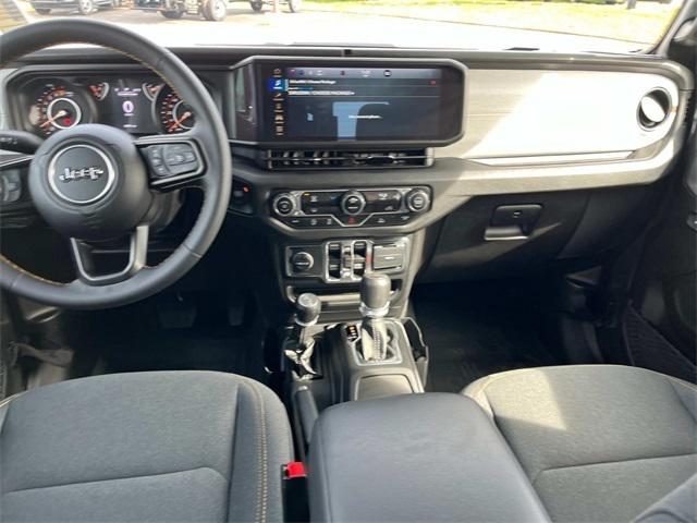 2024 Jeep Gladiator Sport S
