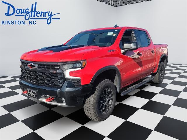 2023 Chevrolet Silverado 1500 4WD Crew Cab Short Bed ZR2 for sale in Ayden, NC