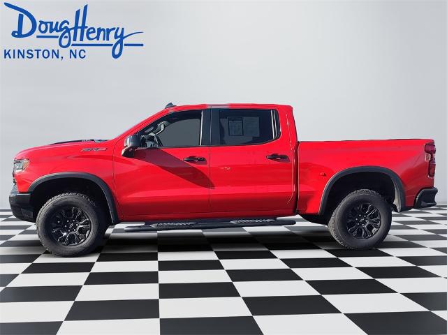 2023 Chevrolet Silverado 1500 4WD Crew Cab Short Bed ZR2