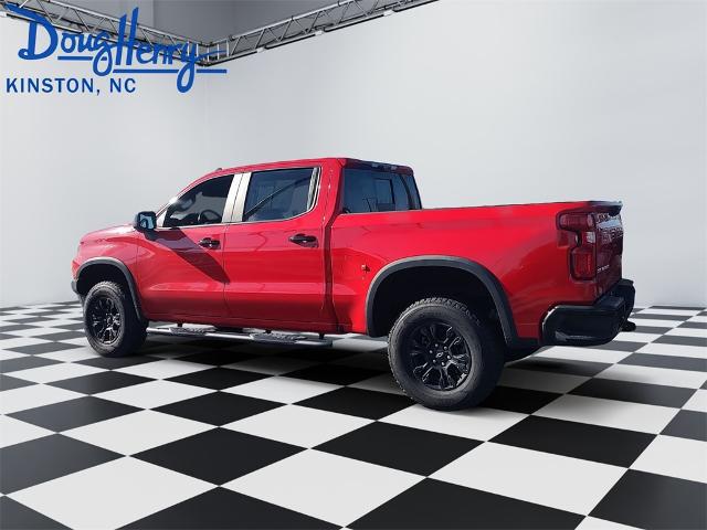 2023 Chevrolet Silverado 1500 4WD Crew Cab Short Bed ZR2