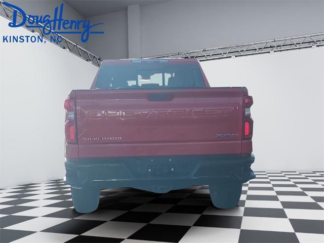 2023 Chevrolet Silverado 1500 4WD Crew Cab Short Bed ZR2