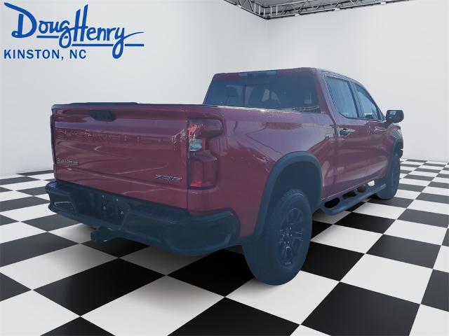 2023 Chevrolet Silverado 1500 4WD Crew Cab Short Bed ZR2