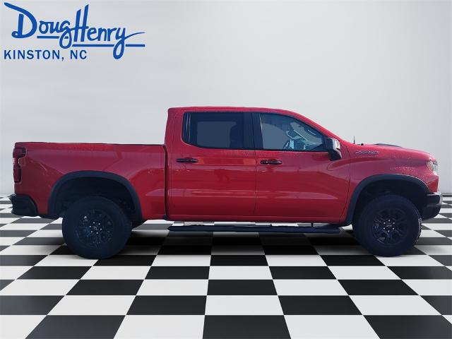 2023 Chevrolet Silverado 1500 4WD Crew Cab Short Bed ZR2