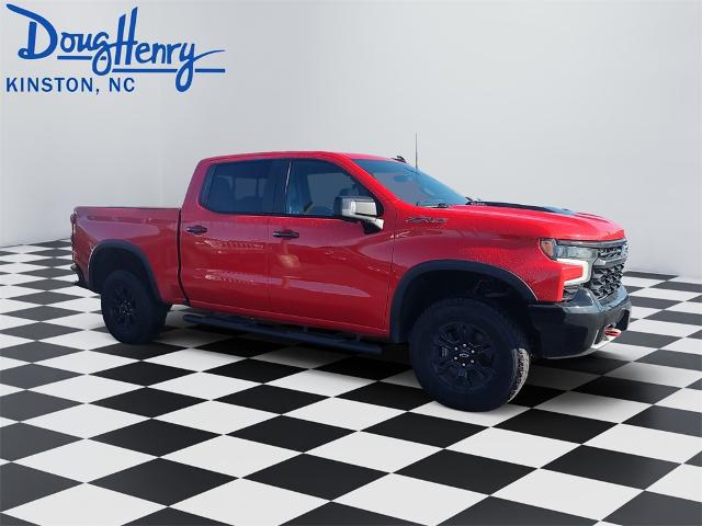 2023 Chevrolet Silverado 1500 4WD Crew Cab Short Bed ZR2
