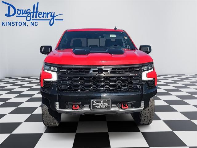 2023 Chevrolet Silverado 1500 4WD Crew Cab Short Bed ZR2