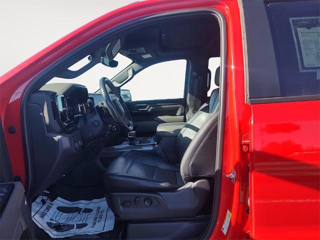 2023 Chevrolet Silverado 1500 4WD Crew Cab Short Bed ZR2